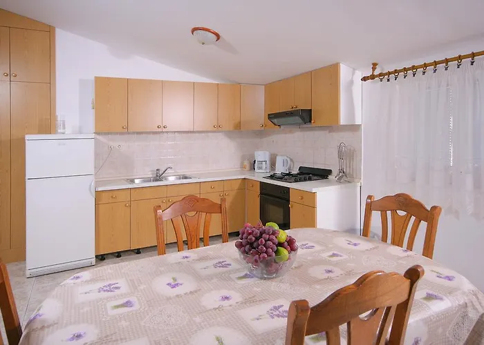 Daniela Apartamento Trogir